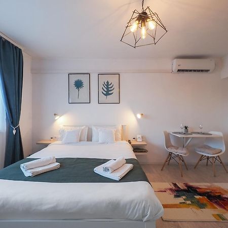 Holiday Studio Sibiu - Central, Cozy & Self Check-In Bagian luar foto